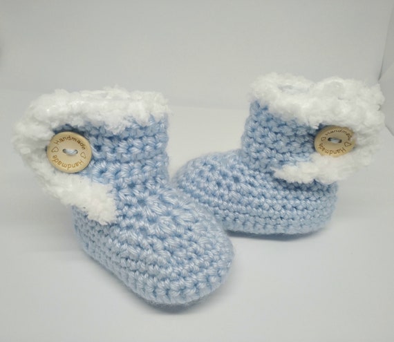 baby blue ugg boots