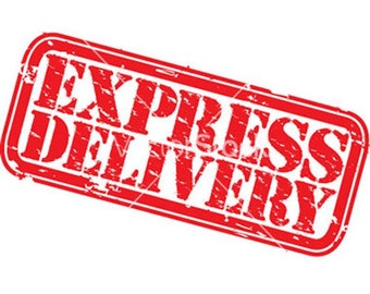 Express Shipping Service for my items/ Shipping within 2 - 5 business days/ Phone number is needed