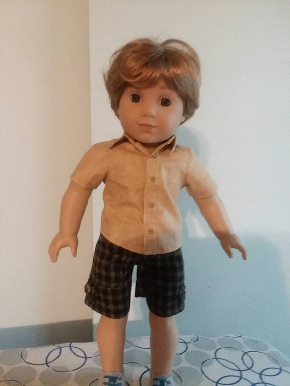 american girl boy clothes