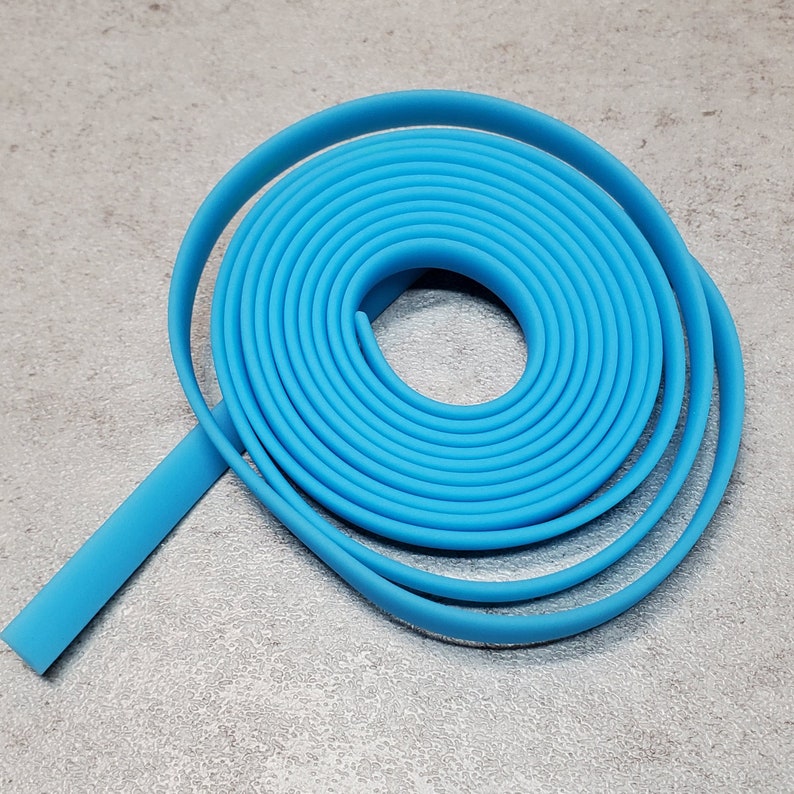 flat-rubber-cord-set-10mm-wide-2mm-thick-flex-strip-etsy
