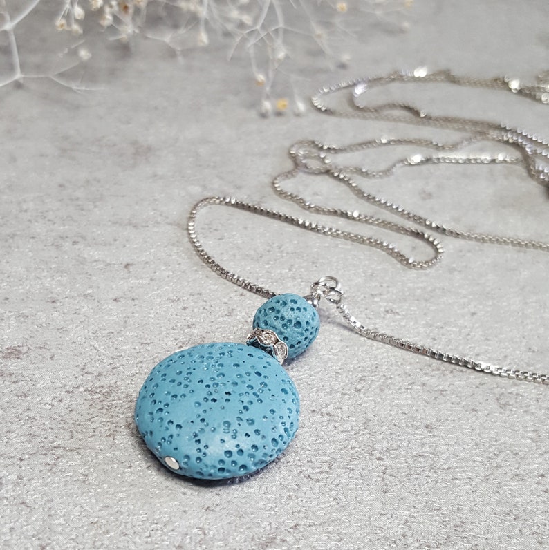 DIY jewelry kit Craft kit for adults Essential oil diffuser Etsy