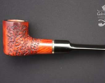 Stylish handcrafted tobacco smoking pipe no.: #1811