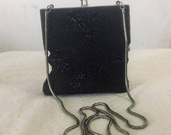 Vintage Suzy Smith Evening Bag