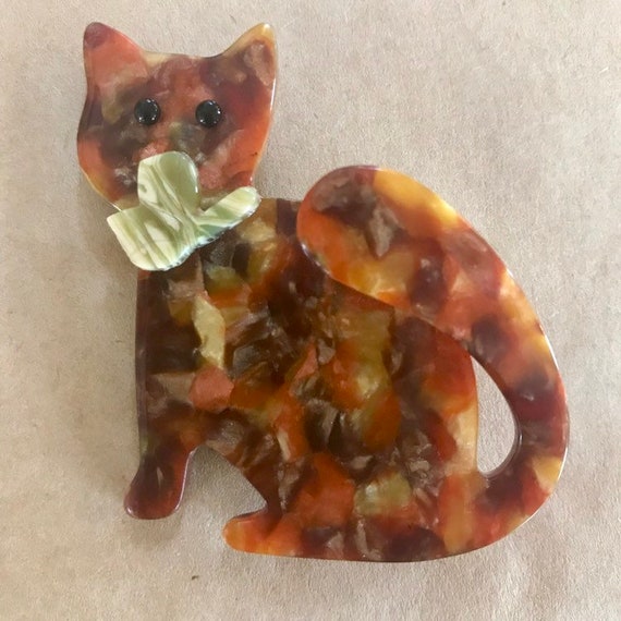 lea stein cat