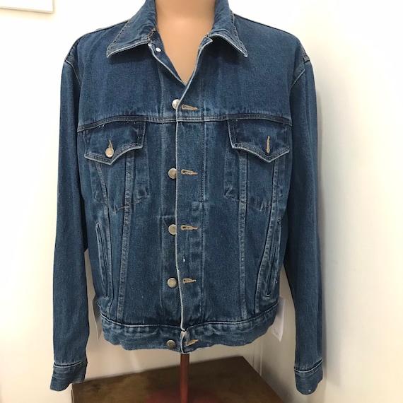 wrangler hero jacket