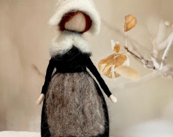 SF・ファンタジー・ホラー Classic TV Toys SALEM WITCH Salem Witch Halloween Figurines, 1692 Salem Massachusetts