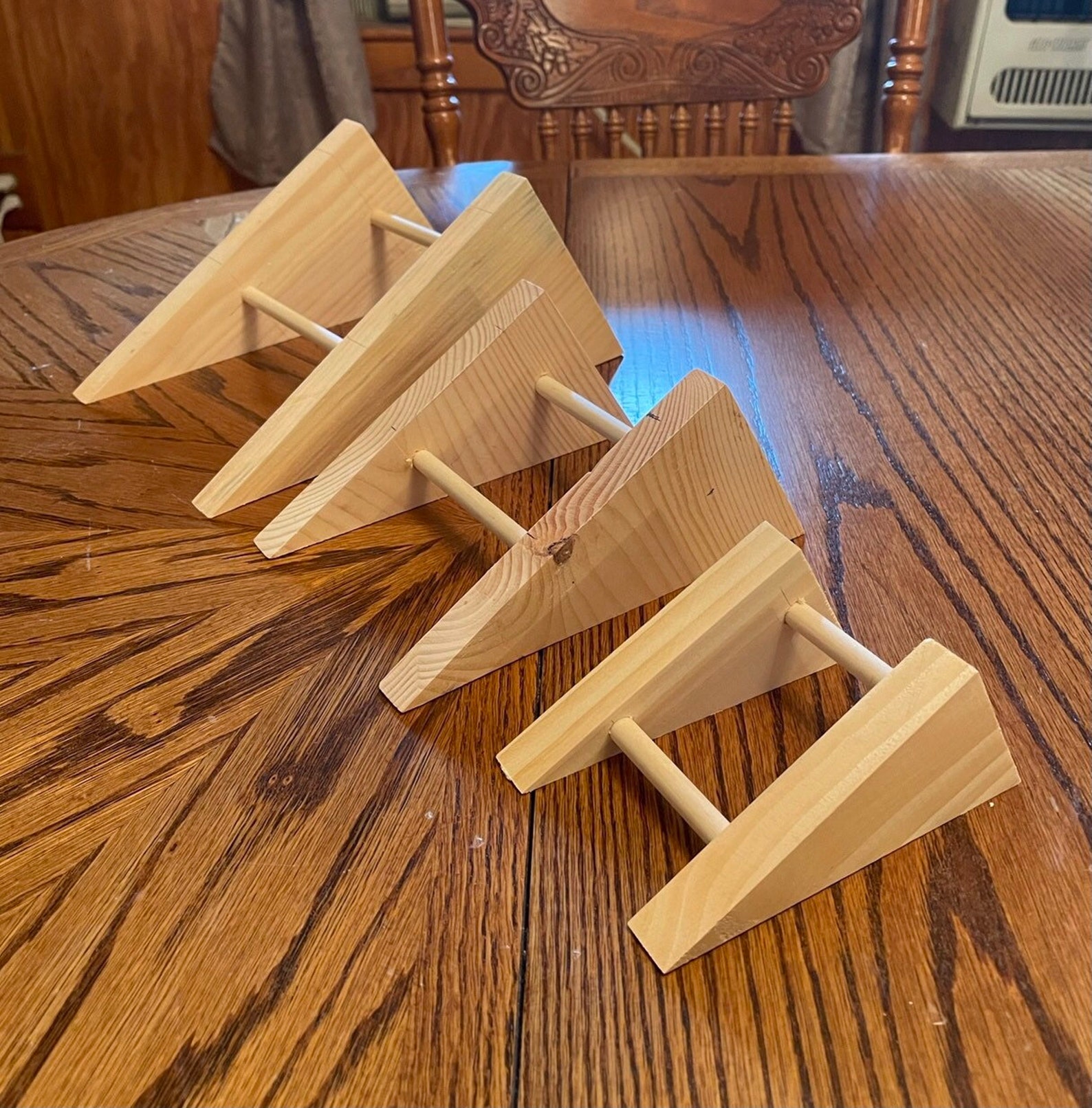Set of 3 Stained Glass Jigs Jig 30 60 & 90 Degree Angles Etsy