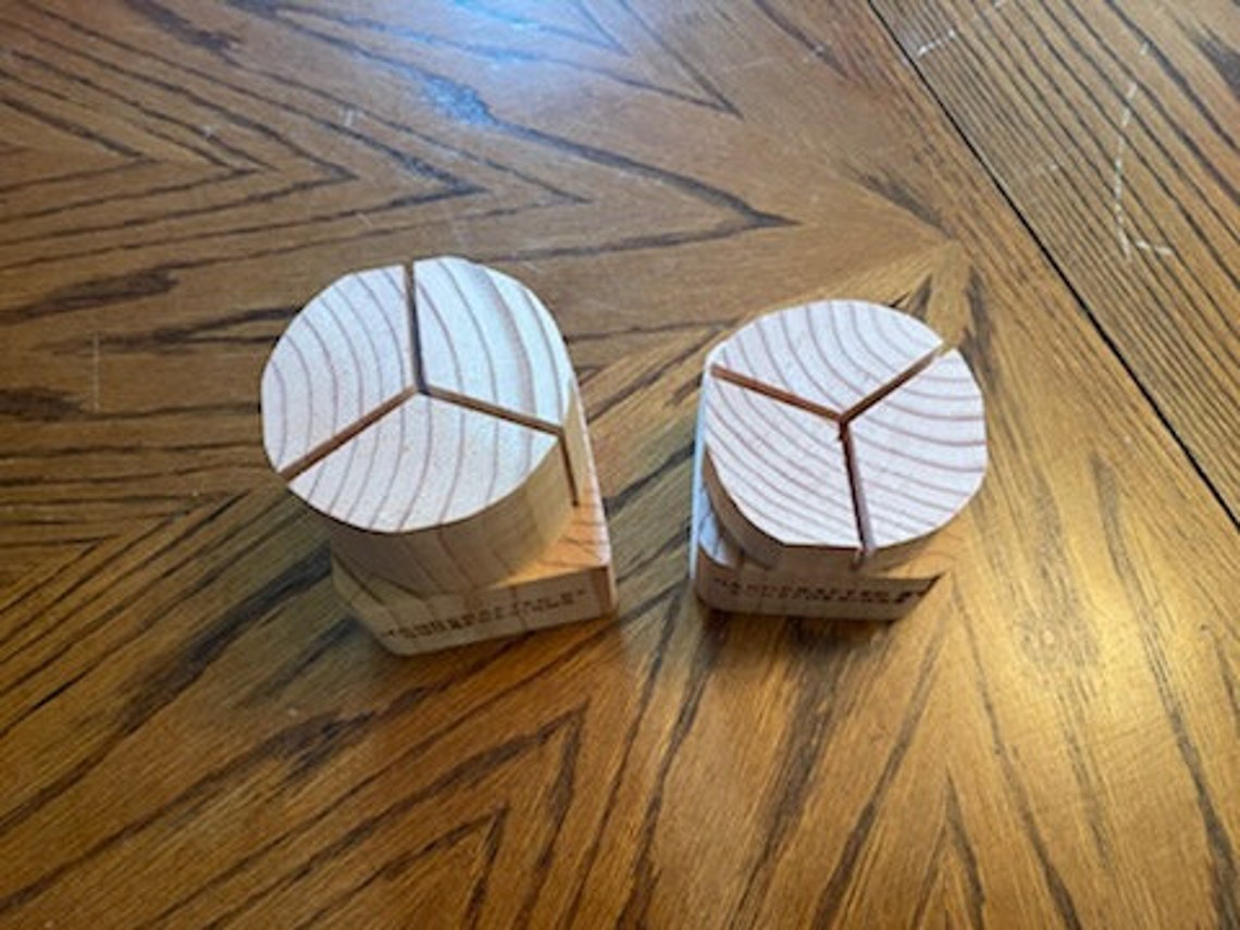 120 Degree Mini Stained Glass Spinner Jig for 2 and Etsy