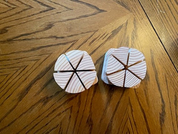 Stained Glass Spinners 2