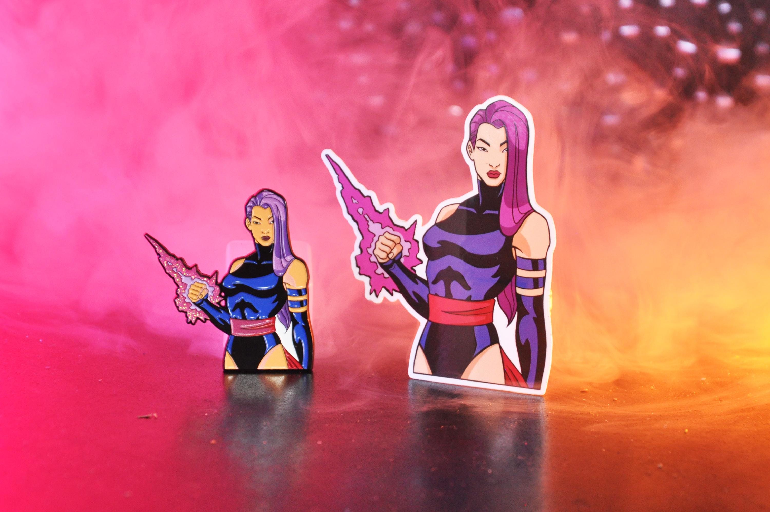 X-MEN マーベル　ピン X Men Pin - Etsy