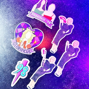 Slayerfest 98 Sticker Pack