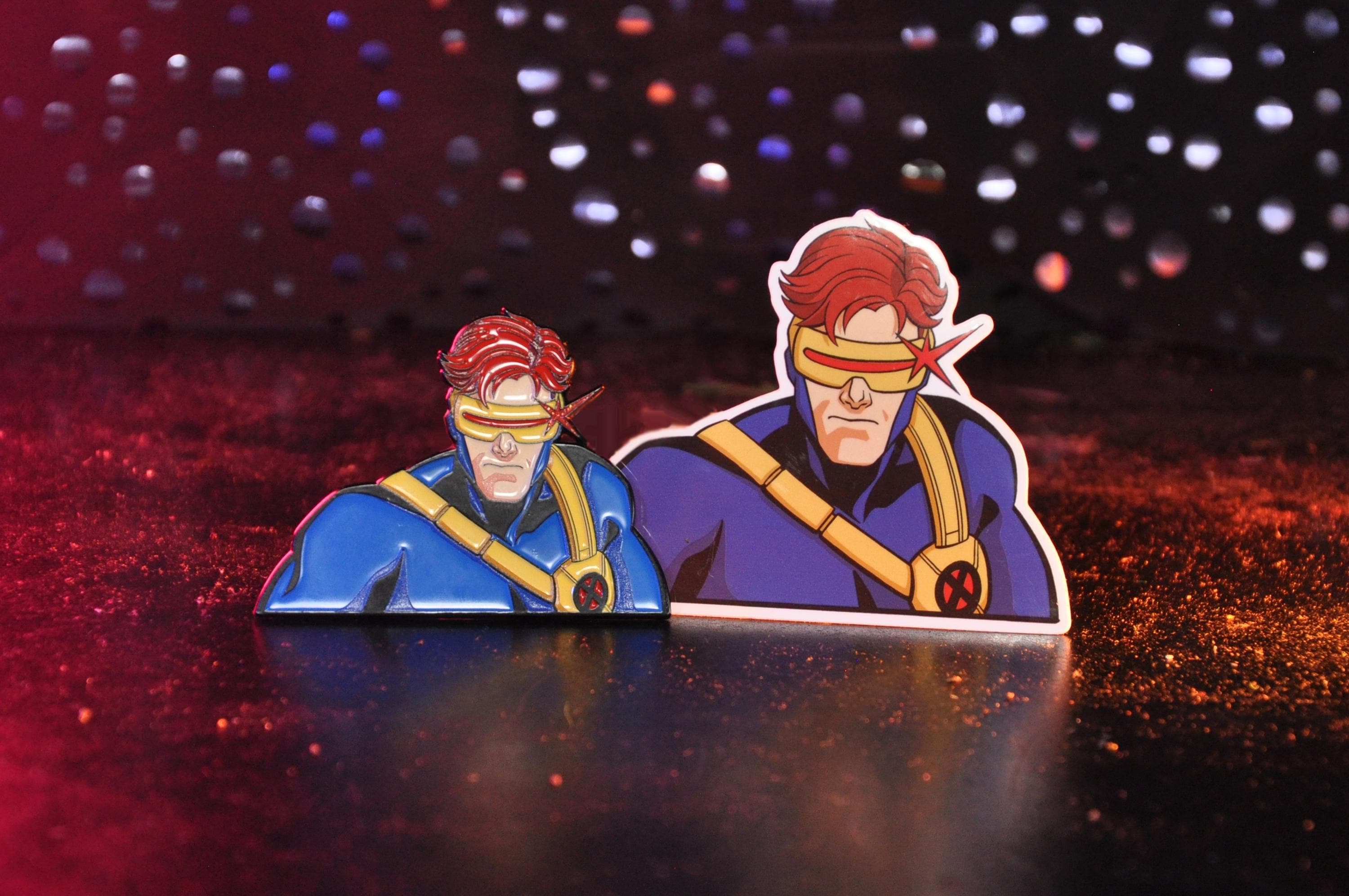 X Men Pin - Etsy