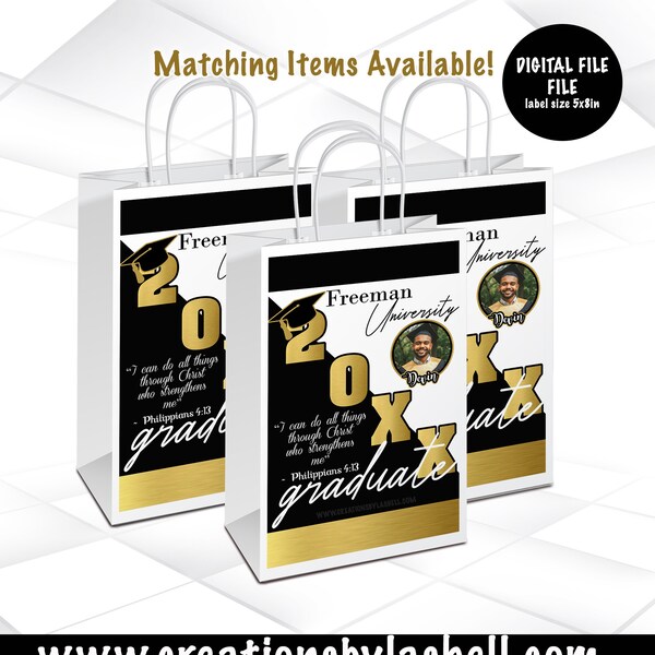 Graduation Gift Bag - 60+ Gift Ideas for 2025