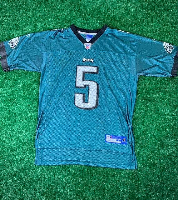 mcnabb eagles jersey