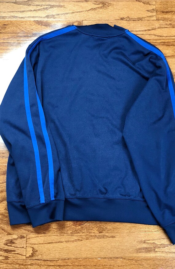 polo navy blue jacket