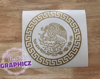 Mexico Gold Eagle Etsy Mexico Gold Eagle Etsy