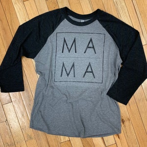 Mama shirt