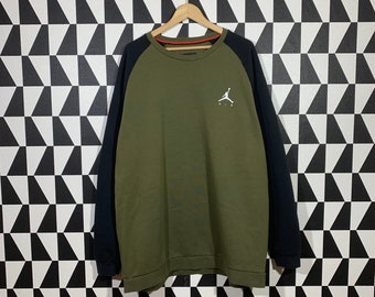 men's air jordan sweatshirt