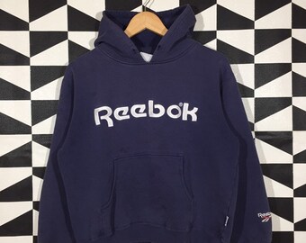 vintage reebok hoodie