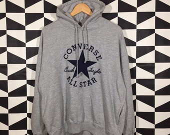 converse hoodie jacket