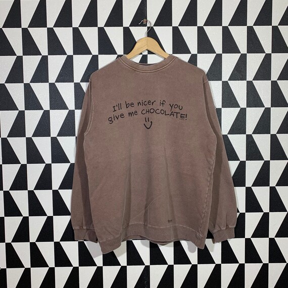 Vintage 90s Crazy Shirts Sweatshirt Crazy Shirts C