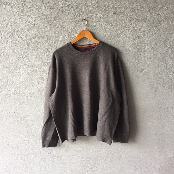 tommy hilfiger vintage crewneck