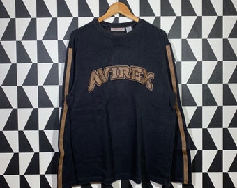 avirex sweater