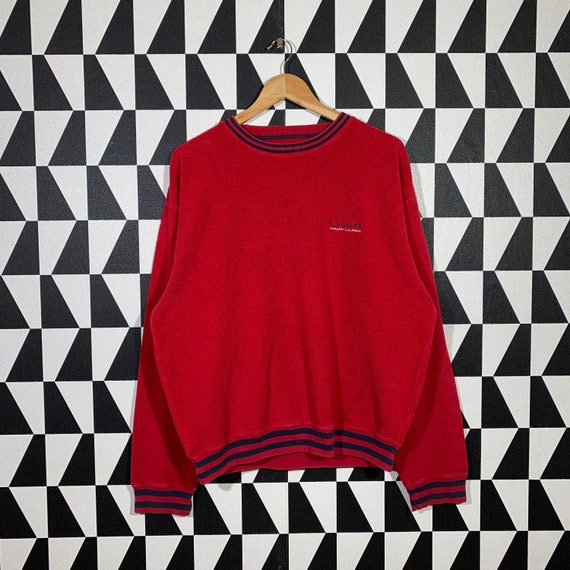 chaps crewneck
