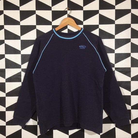 vans jumper