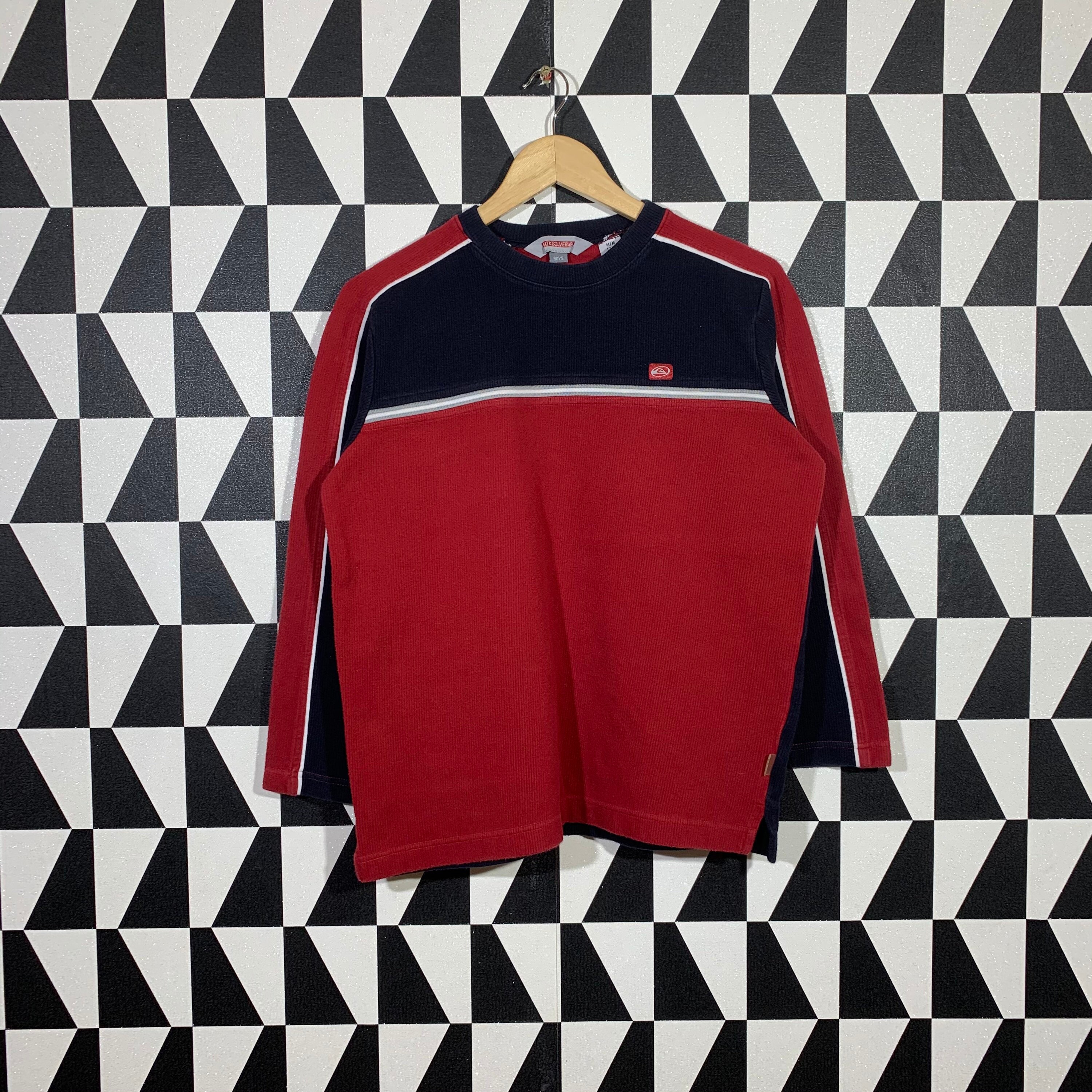 Quiksilver Jumper - Etsy UK