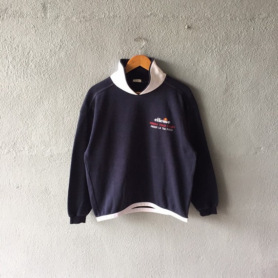 ellesse sweatshirt vintage