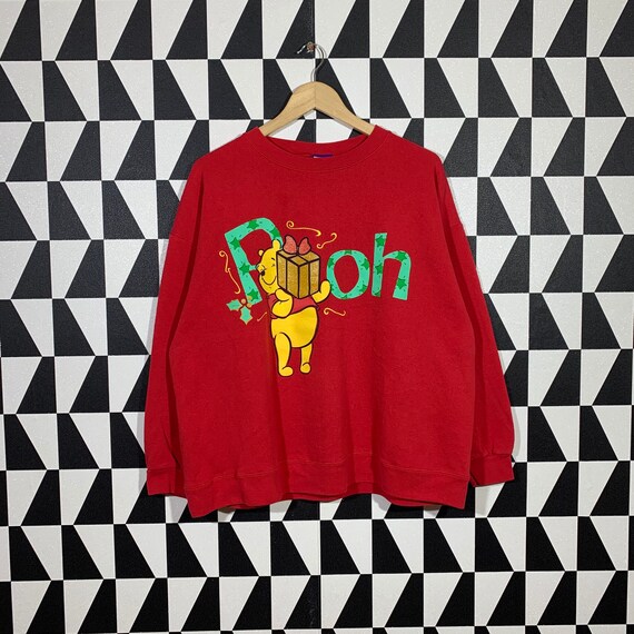 Pooh sweater Clearance