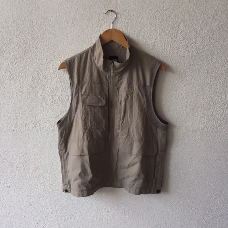the north face tactical vest