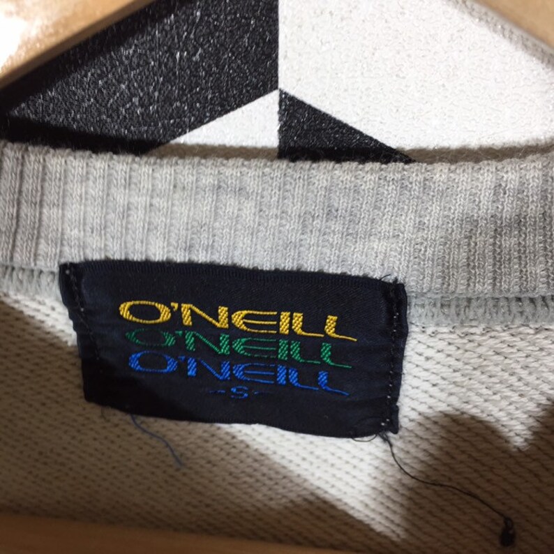 Vintage 90s Oneill Sweatshirt Oneill Crewneck Oneill Pullover | Etsy