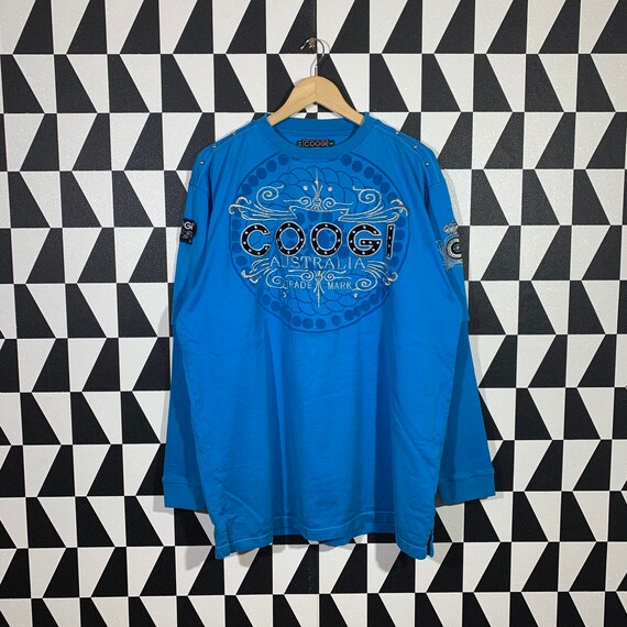 Vintage 90s Coogi Sweatshirt Coogi Crewneck Coogi