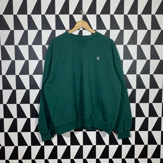 Vintage 90s Champion Sweatshirt Champion Crewneck