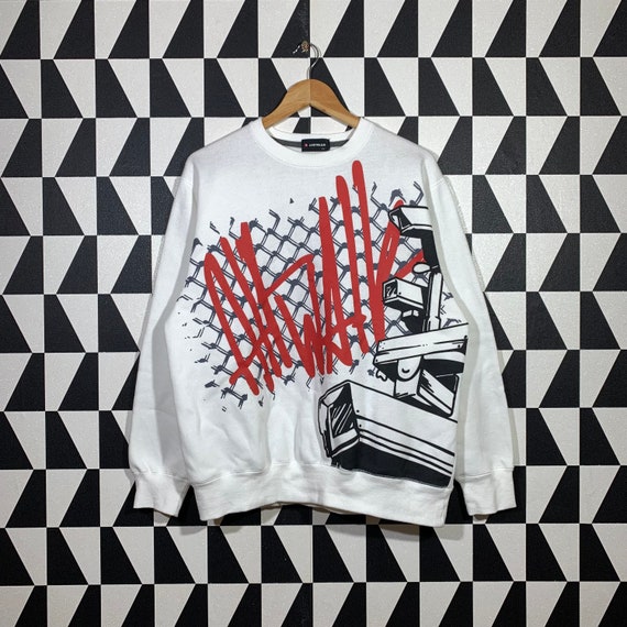 sweater airwalk original