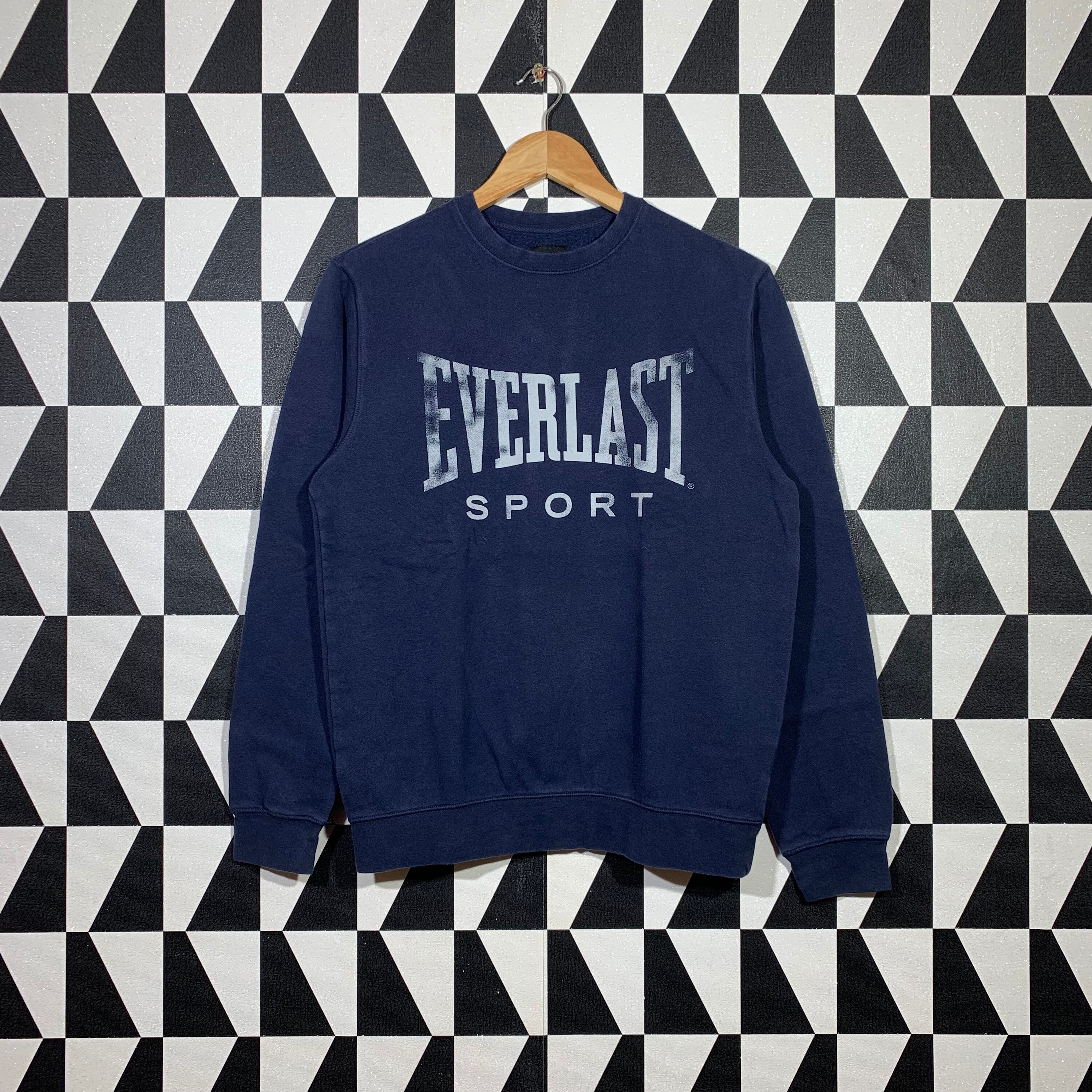 Everlast Sweatshirt - Etsy UK
