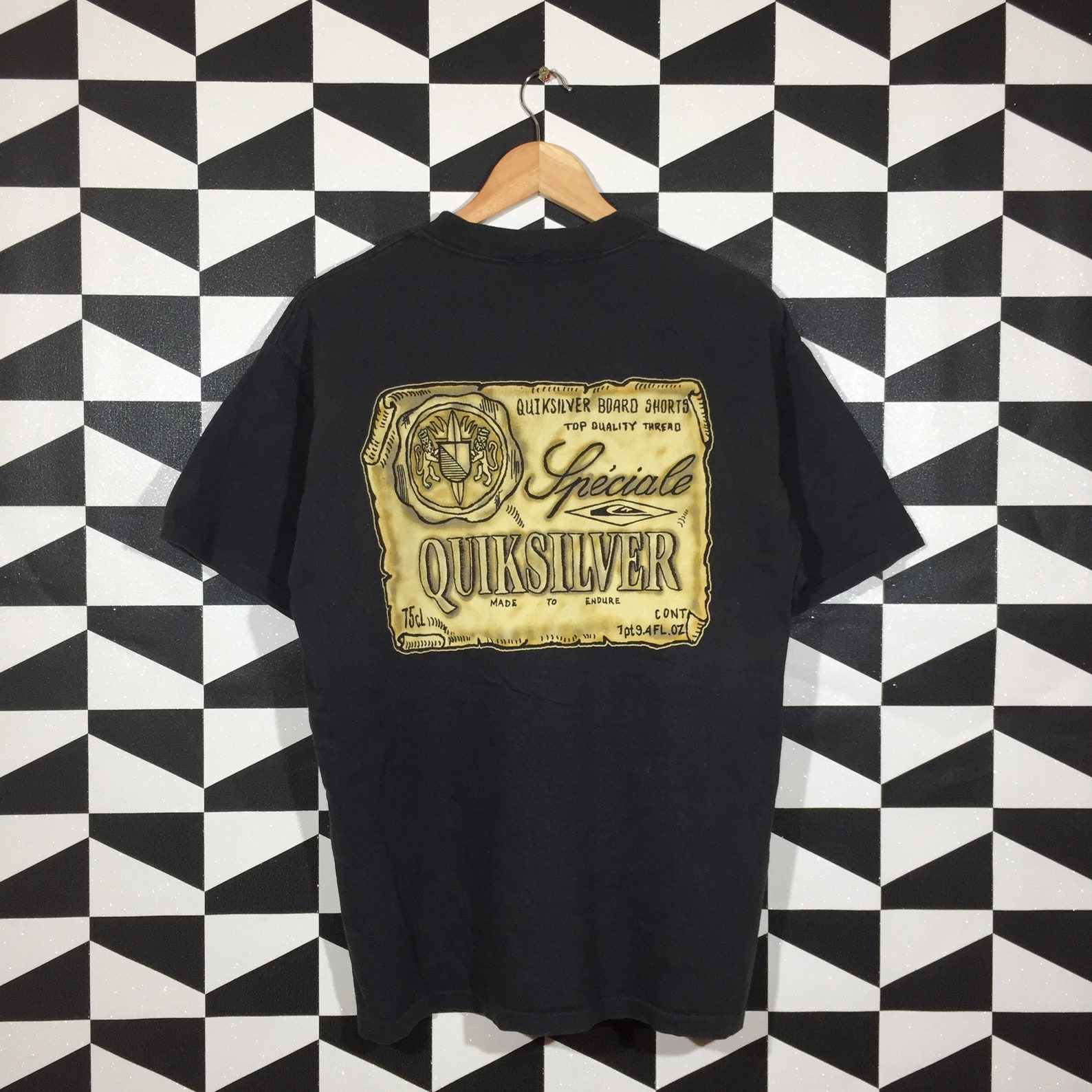 vintage quiksilver shirts