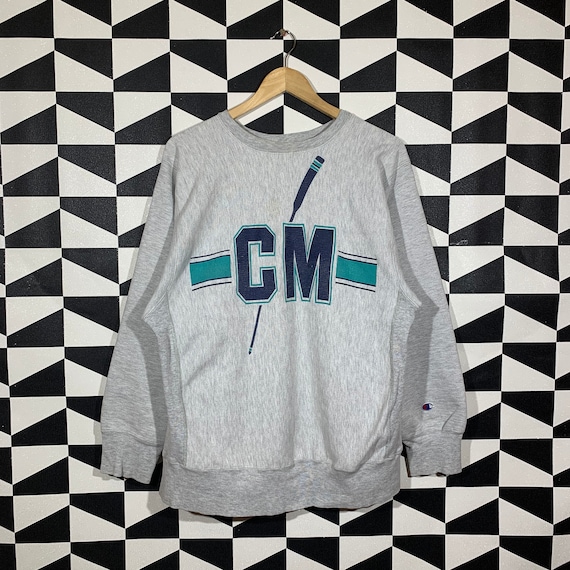 Vintage 90s Champion Sweatshirt Crewneck Champion