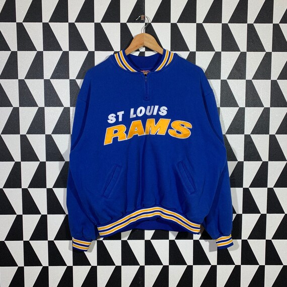 st louis rams sweatshirt