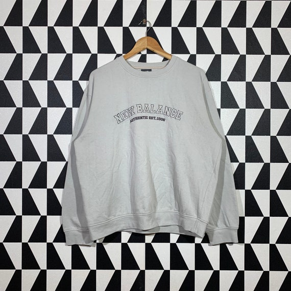 Vintage New Balance Sweatshirt NB 