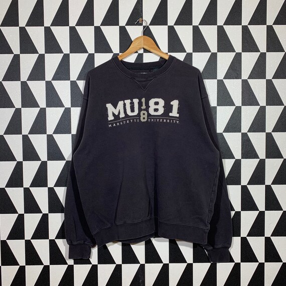 marquette university sweatshirt