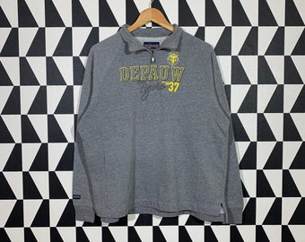 depauw university sweatshirt
