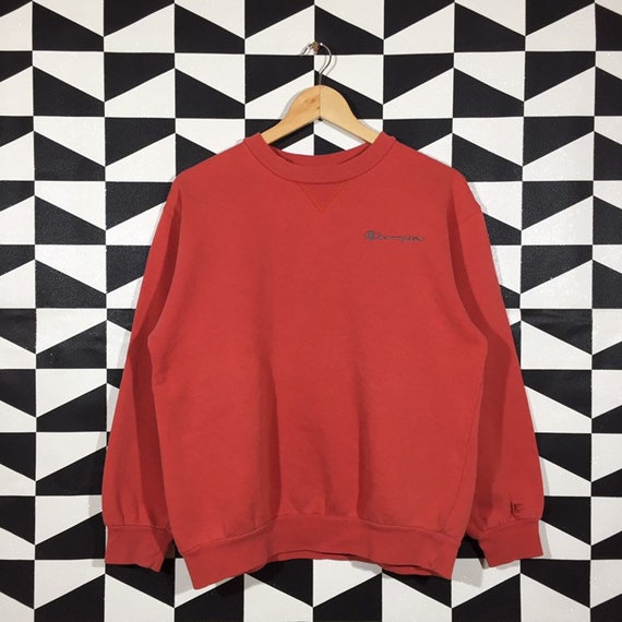 champion peach jumper