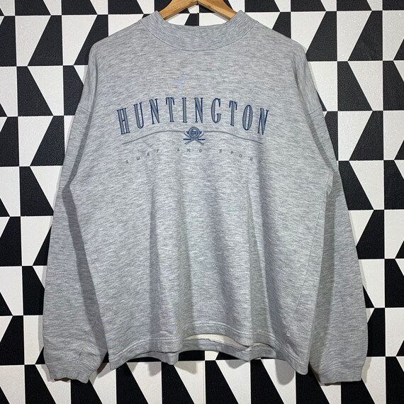 huntington surf and sport sweatshirt