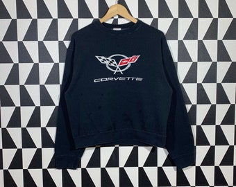 Vintage 90s Chevrolet Corvette 