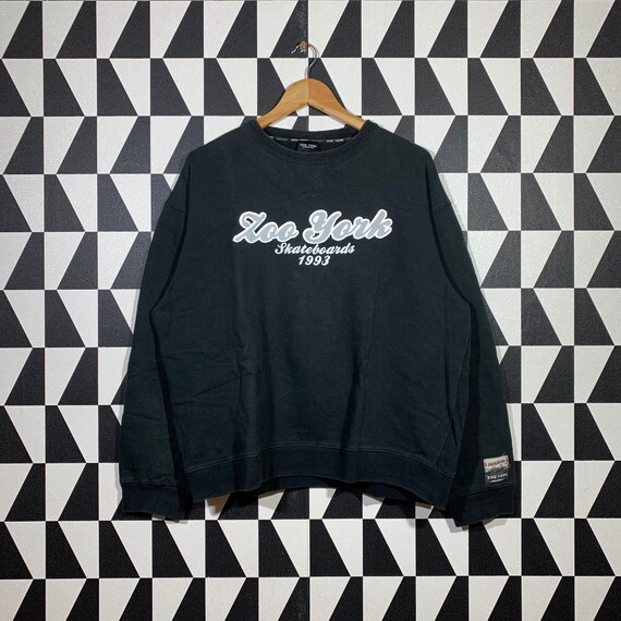 zoo york sweater