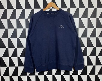 kappa vintage sweatshirt
