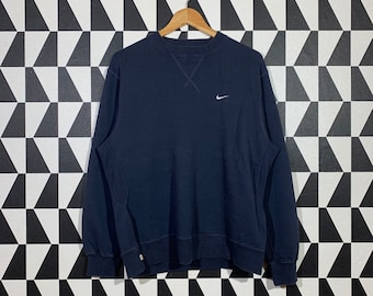 Nike Crewneck - Etsy